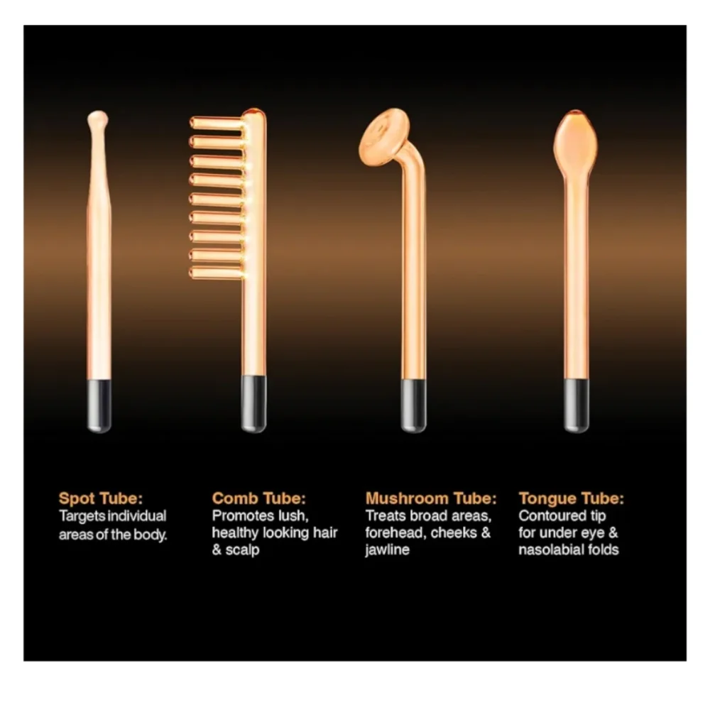 Pur NuDerma Skincare Tool Set AntiAging Tightening Dark Circles - Picture 2 of 7